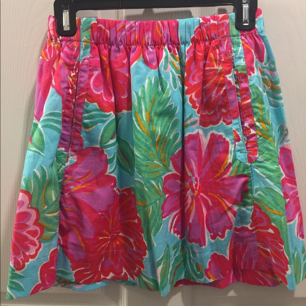 Lilly Pulitzer Cissy Skirt